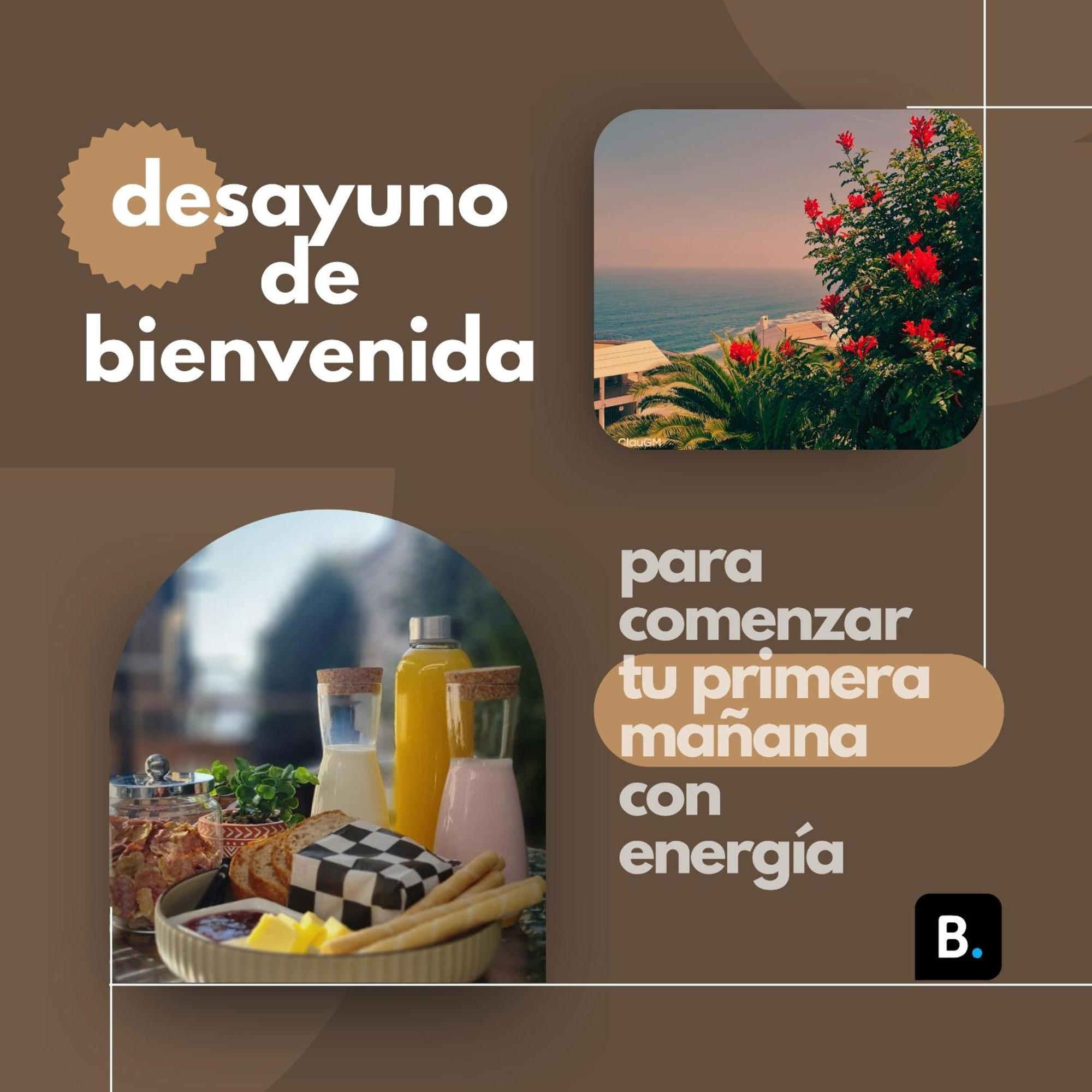 Apartamento Del Alto Renaca *