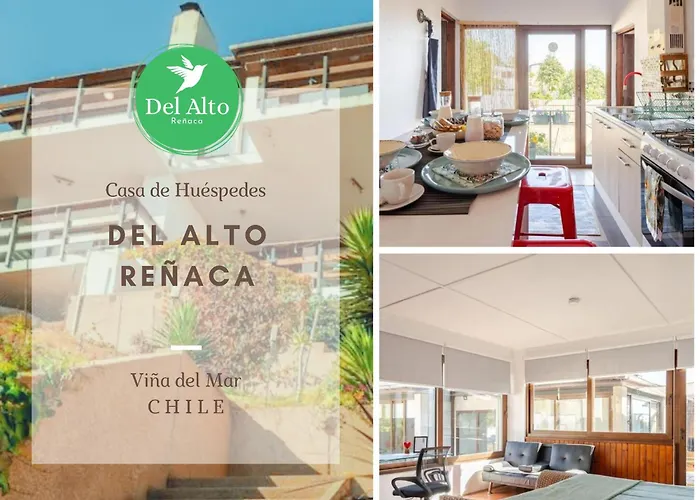 Del Alto Renaca